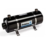 Wärmetauscher für Schwimmbäder